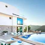 Moonshine Fantastic View Large Privat Pool Willa