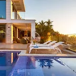 Moonshine Fantastic View Large Privat Pool Willa Kalkan
