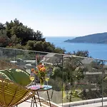 Moonshine Fantastic View Large Privat Pool Willa Kalkan