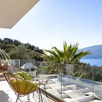 Willa Moonshine Fantastic View Large Privat Pool Kalkan