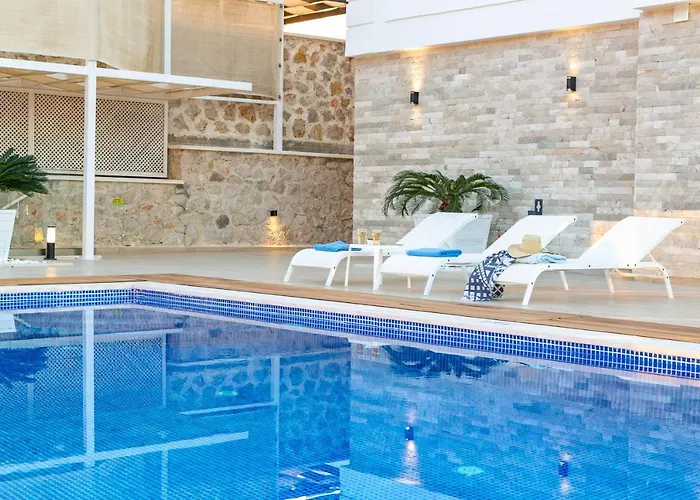 فيلة Moonshine Fantastic View Large Privat Pool *