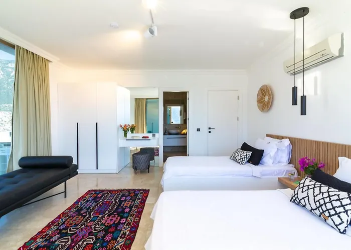 Moonshine Fantastic View Large Privat Pool فيلة *