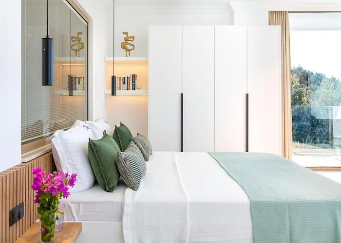 Moonshine Fantastic View Large Privat Pool * كالكان