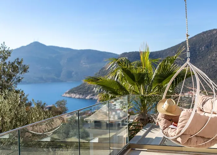 Moonshine Fantastic View Large Privat Pool فيلة