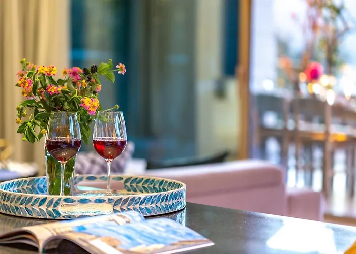 فيلة Moonshine Fantastic View Large Privat Pool