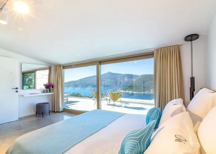 Moonshine Fantastic View Large Privat Pool *