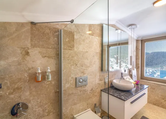 Moonshine Fantastic View Large Privat Pool فيلة