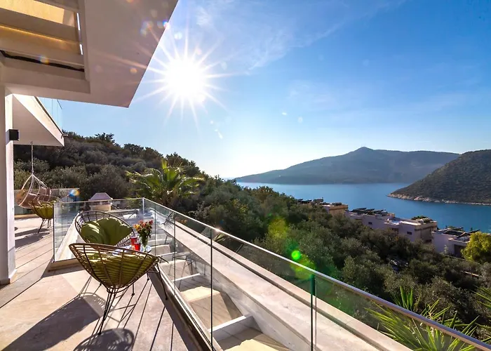 Moonshine Fantastic View Large Privat Pool فيلة