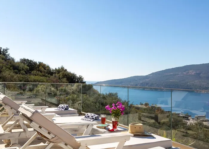 Moonshine Fantastic View Large Privat Pool فيلة *