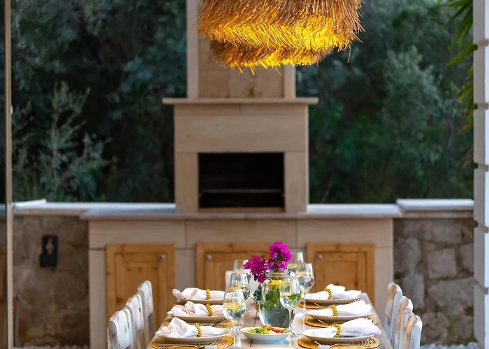 Moonshine Fantastic View Large Privat Pool * كالكان