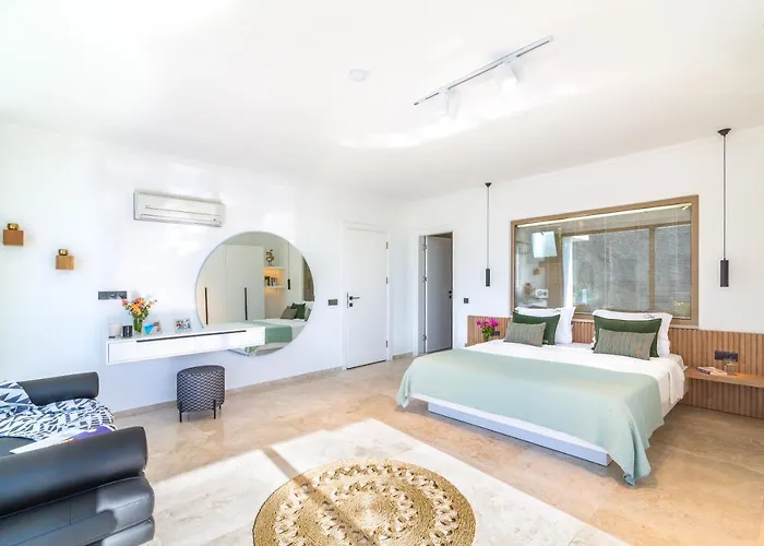 فيلة Moonshine Fantastic View Large Privat Pool