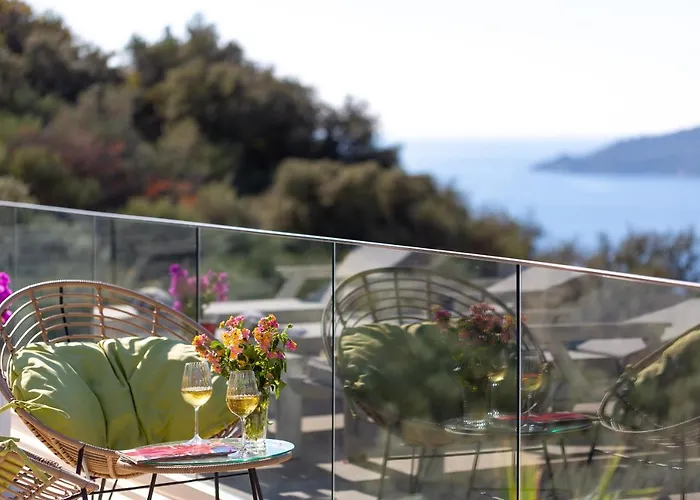 Moonshine Fantastic View Large Privat Pool كالكان