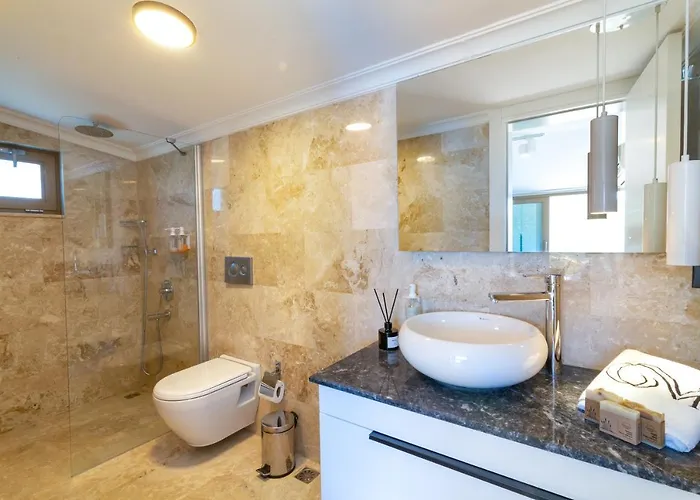 Moonshine Fantastic View Large Privat Pool فيلة *