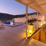 Moonshine Fantastic View Large Privat Pool * Kalkan