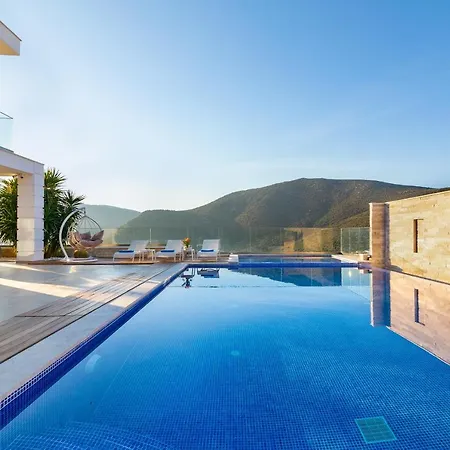 Villa Moonshine Fantastic View Large Privat Pool *