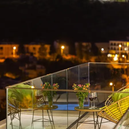 Moonshine Fantastic View Large Privat Pool * Kalkan