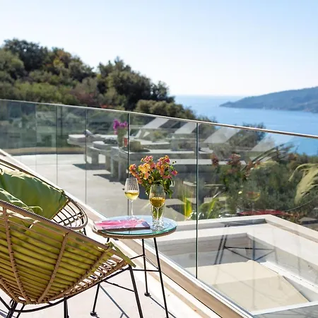 Villa Moonshine Fantastic View Large Privat Pool