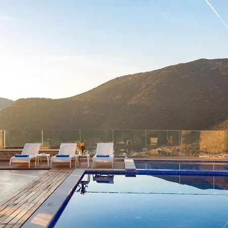 Moonshine Fantastic View Large Privat Pool Villa