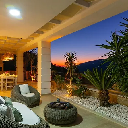 Villa Moonshine Fantastic View Large Privat Pool