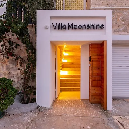 Villa Moonshine Fantastic View Large Privat Pool Kalkan