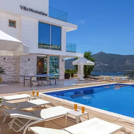 Villa Moonshine Fantastic View Large Privat Pool