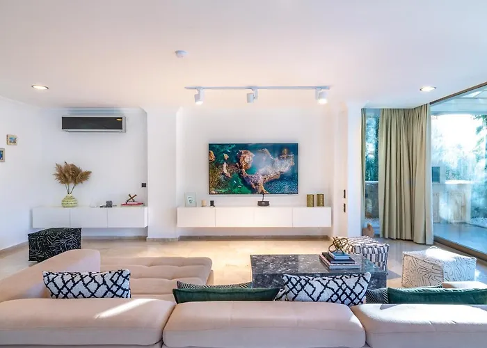 Villa Moonshine Fantastic View Large Privat Pool *