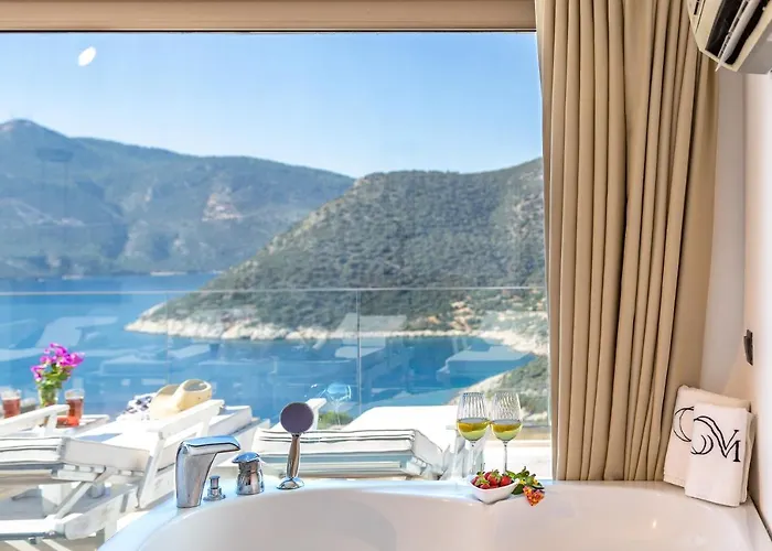 Moonshine Fantastic View Large Privat Pool Villa *