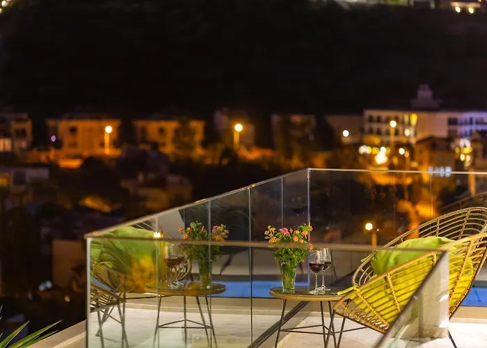 Moonshine Fantastic View Large Privat Pool * Kalkan