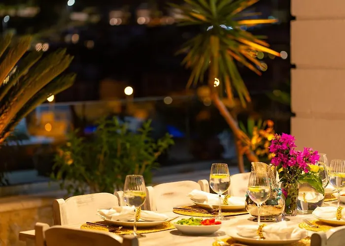 Moonshine Fantastic View Large Privat Pool Villa *