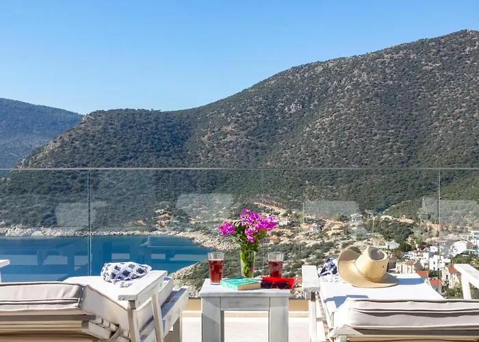 Villa Moonshine Fantastic View Large Privat Pool *