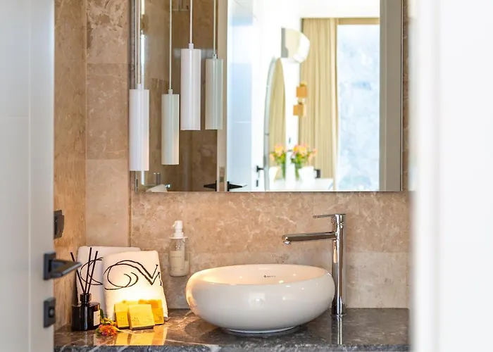 Moonshine Fantastic View Large Privat Pool Villa Kalkan