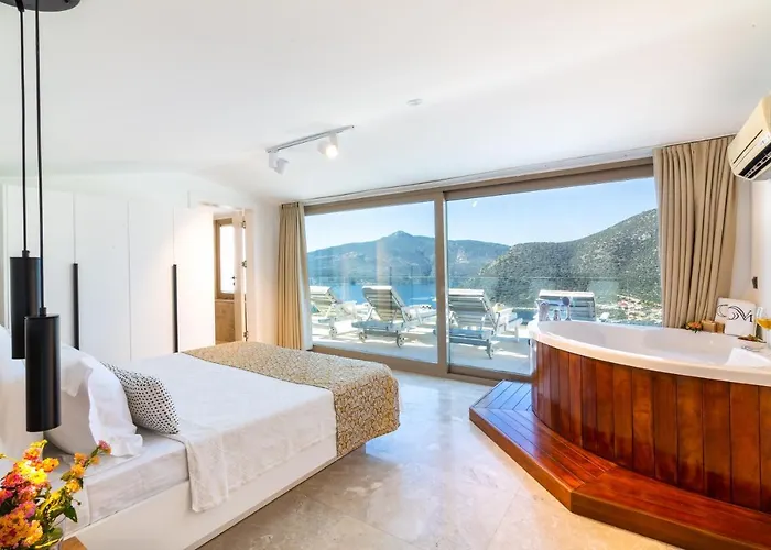 Villa Moonshine Fantastic View Large Privat Pool *