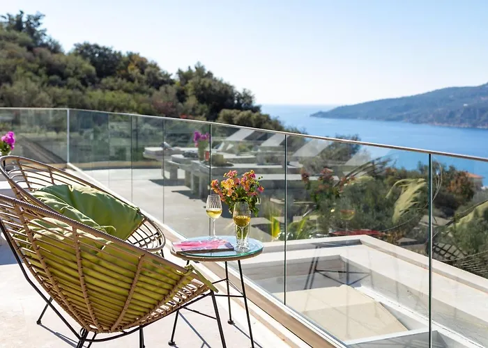 Villa Moonshine Fantastic View Large Privat Pool