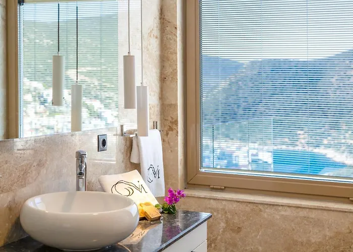 Moonshine Fantastic View Large Privat Pool Villa *