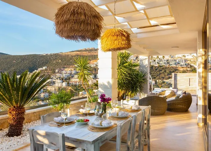 Villa Moonshine Fantastic View Large Privat Pool