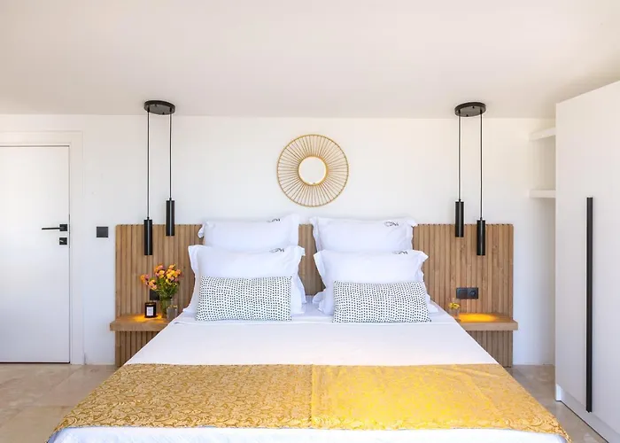 Villa Moonshine Fantastic View Large Privat Pool