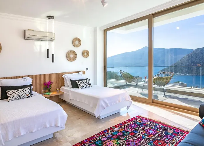 Moonshine Fantastic View Large Privat Pool *