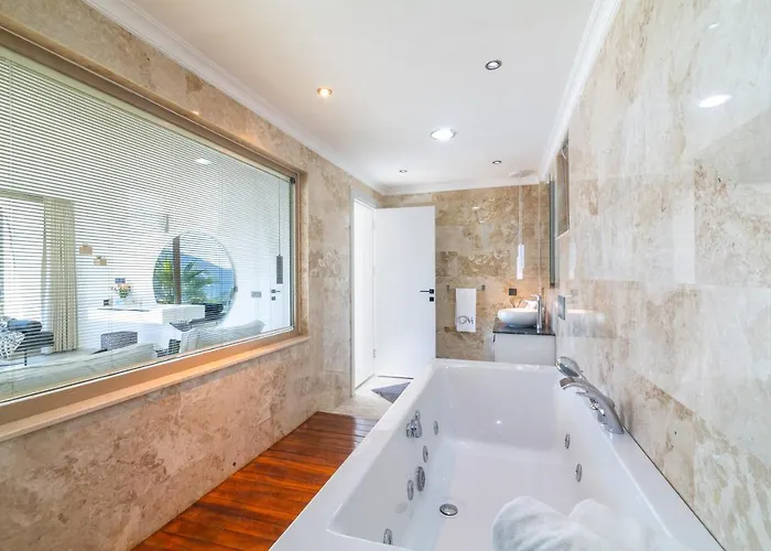 Villa Moonshine Fantastic View Large Privat Pool *