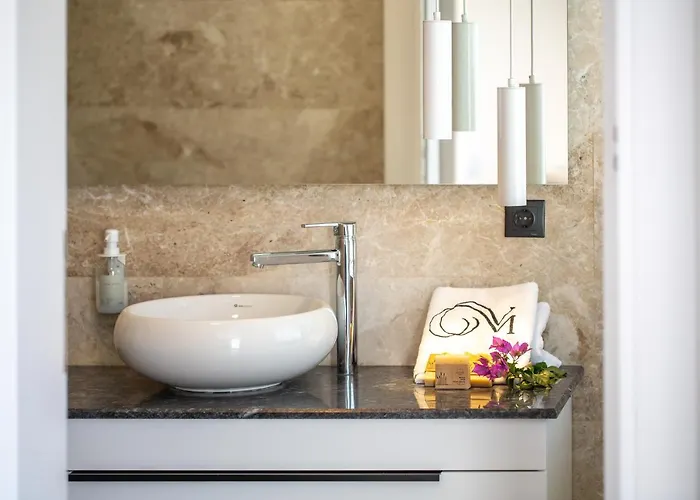 Villa Moonshine Fantastic View Large Privat Pool *