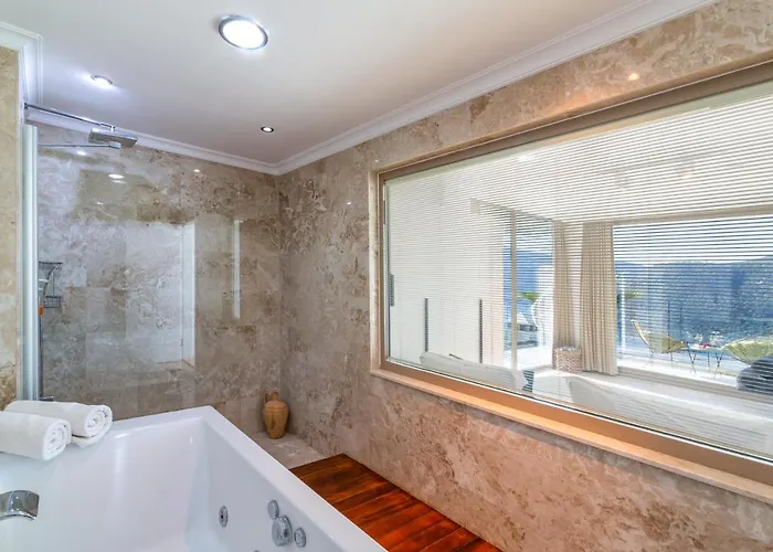 Moonshine Fantastic View Large Privat Pool Villa *