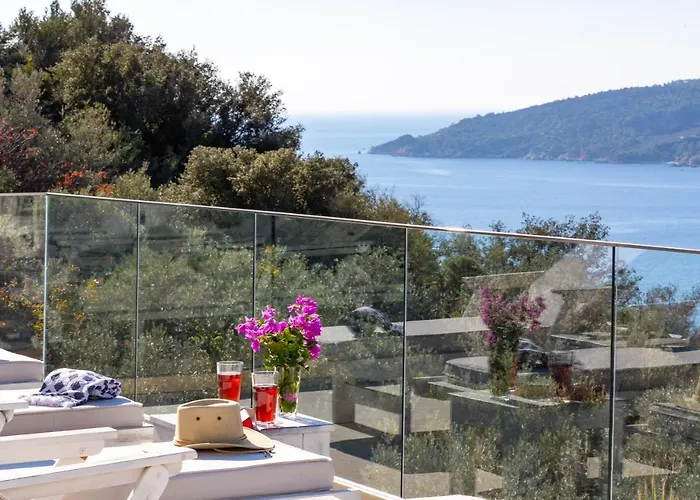 Moonshine Fantastic View Large Privat Pool