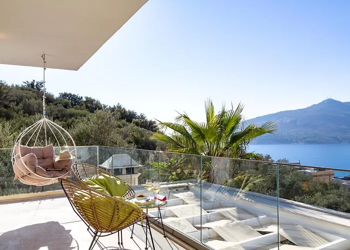 Villa Moonshine Fantastic View Large Privat Pool Kalkan