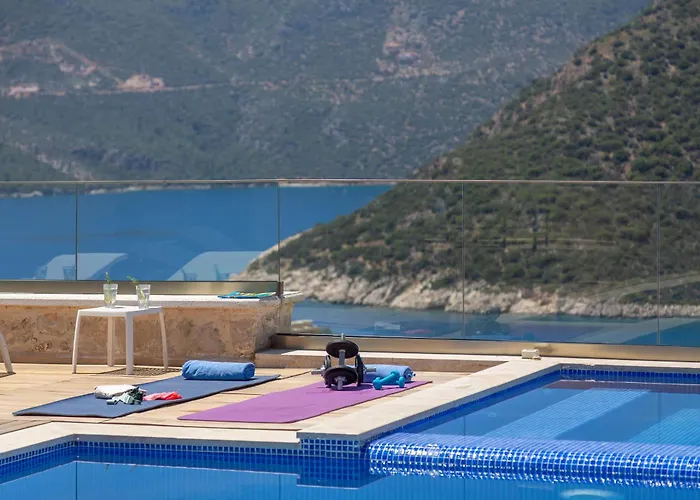 Villa Moonshine Fantastic View Large Privat Pool *